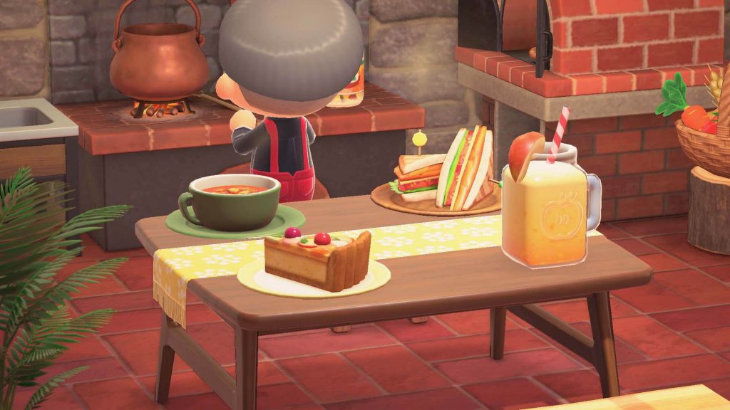 In dit spel voor de Nintendo Switch kan je nu ook je eigen groente verbouwen en koken. Het eilandleven was nog nooit zo leuk 