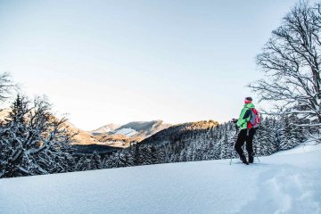 Hochsteiermark in Oostenrijk is een ideaal wintersportgebied voor gezinnen