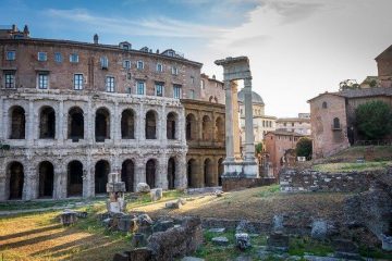 Visit Rome met een beperkt budget. Vind gratis uitjes.