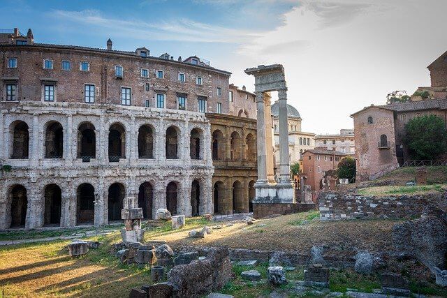 Visit Rome met een beperkt budget. Vind gratis uitjes.
