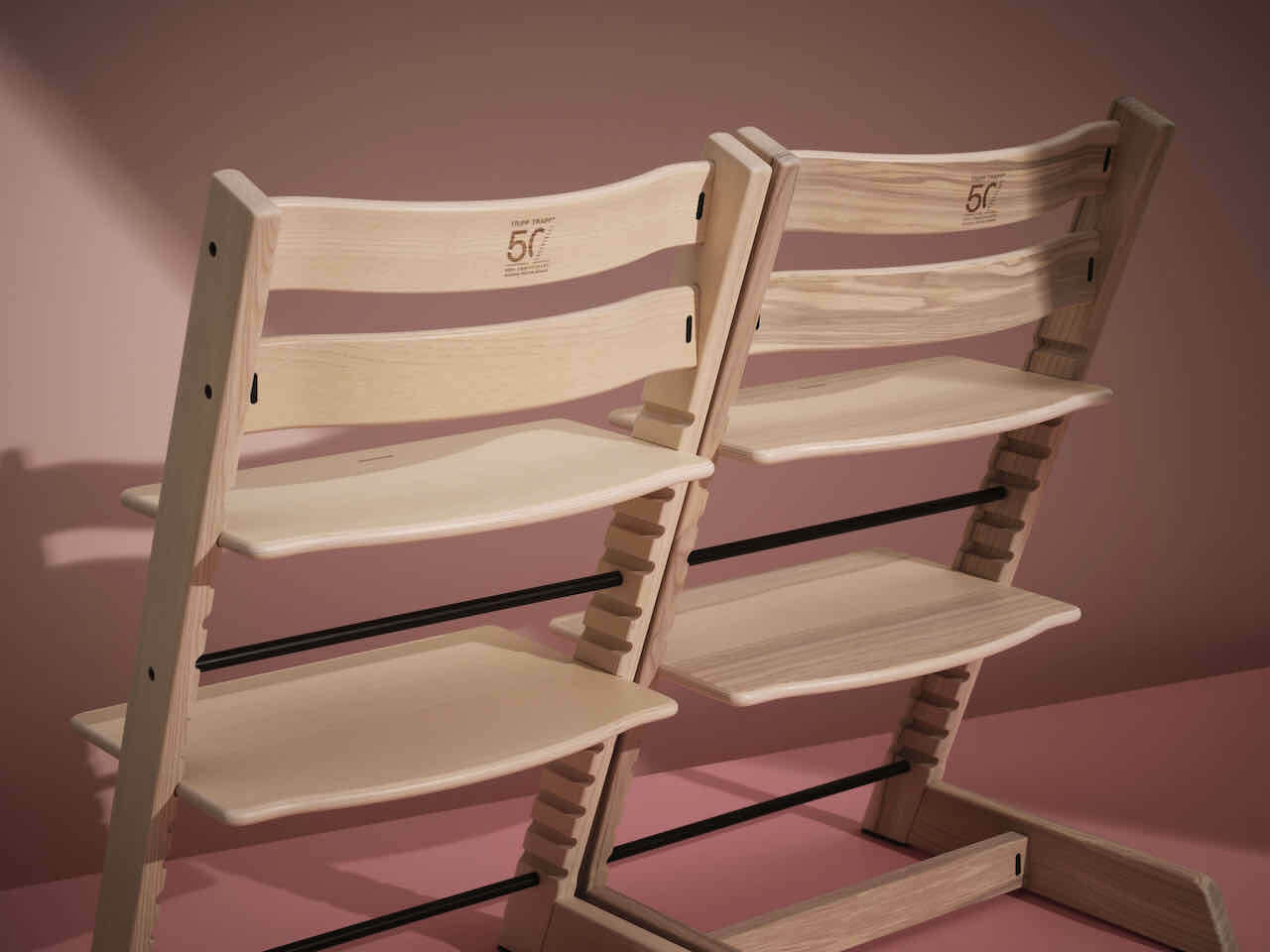 Stokke Tripp Trapp limited editions