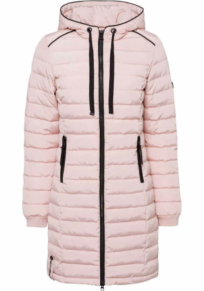 de ideale jas voor koude wintermaanden