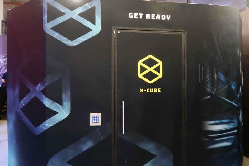 X-Cube escaperoom