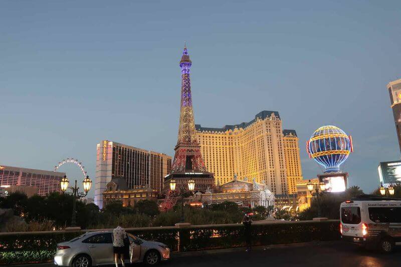 Paris Las Vegas Hotel & Casino Las Vegas