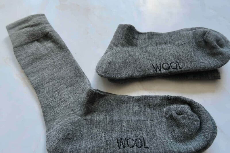 heerlijk warme voeten met deze warme sokken van wol