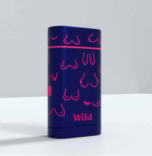 Coppa Feel Case X Wild Deodorant
