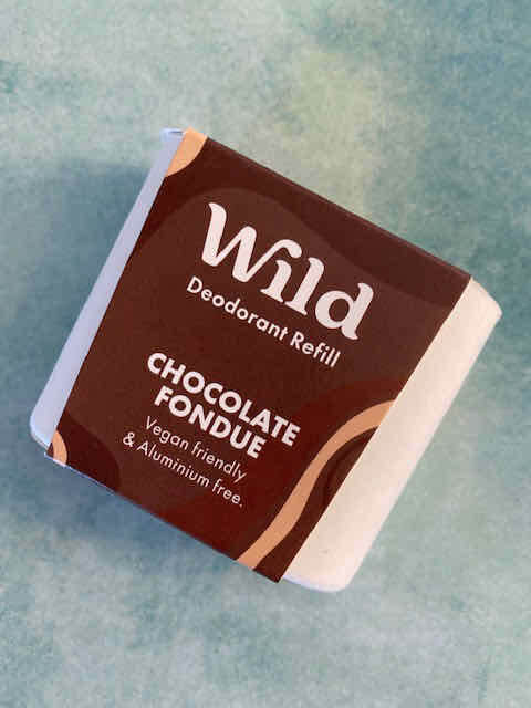 Refill chocolate fondue
