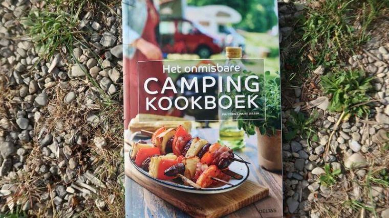 Het onmisbare camping kookboek