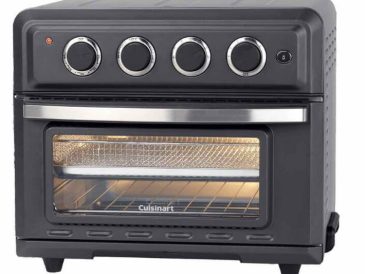 Cuisinart Airfryer Mini-oven met 7 functies om te bakken, grillen etc