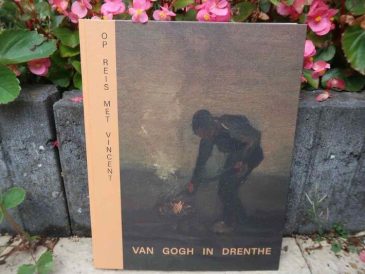 Op reis met Vincent, boekreview over vincent van Gogh