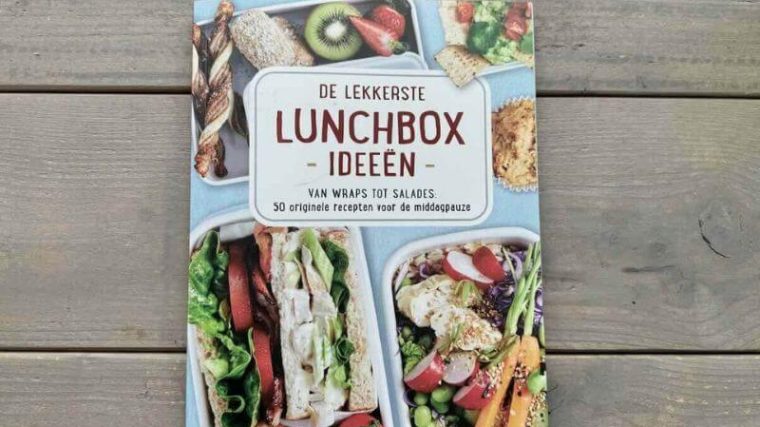 de lekkerste lunchbox ideeën