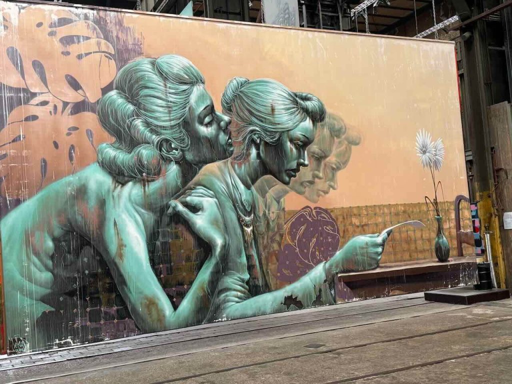 street art graffiti museum amsterdam